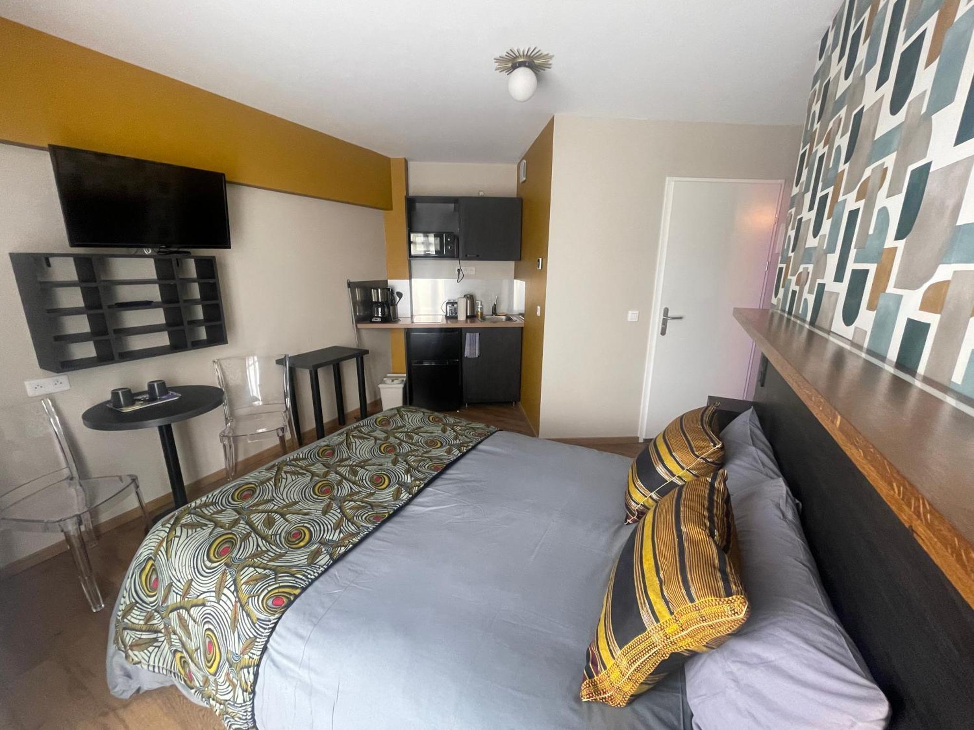 Smart Appart Le Havre 105 Exterior foto
